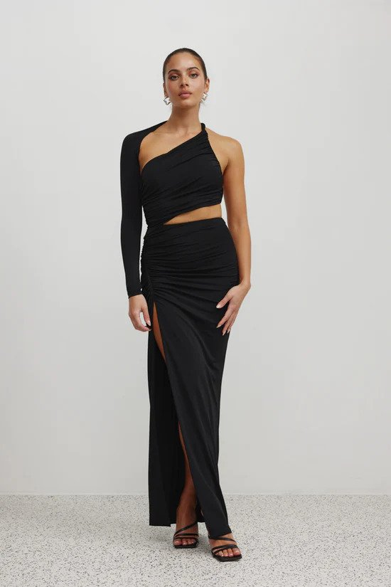 Lexi Gemini Dress La Boutique Bare ly Dressed