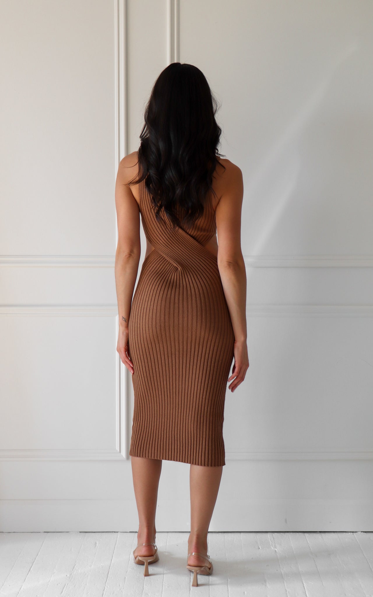 Boutique sweater outlet dress