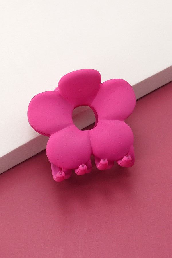 Flower Power Hair Clip